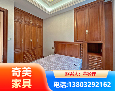东营板木结合家具